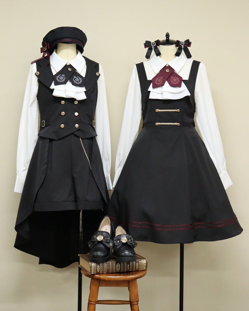 Amavel ~ Noble Apprentice JSK by Offbrand