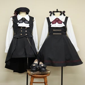 Amavel ~ Noble Apprentice JSK by Offbrand