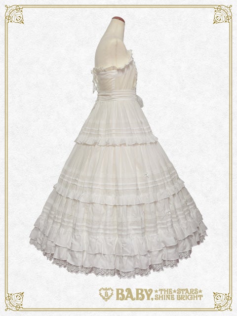 Maison de Petite Ruban Long JSK by Baby, the Stars Shine Bright