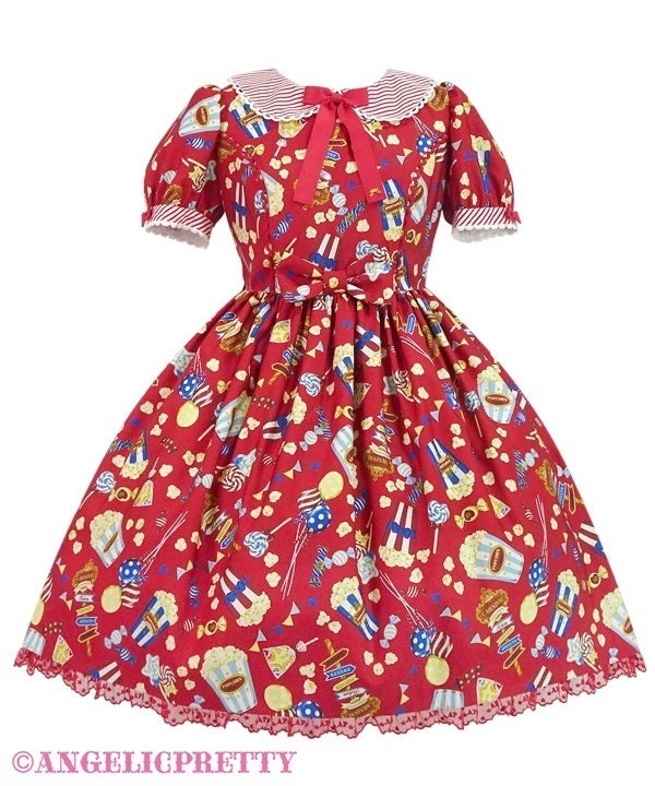 Happy Park Carnival　ワンピース Happy Park Carnival OP by Angelic Pretty