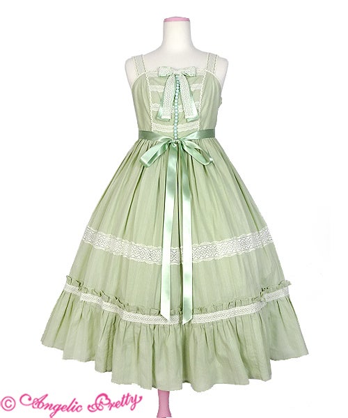 Antique Lady JSK by Angelic Pretty