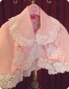 Millefine Cape by Baby, the Stars Shine Bright
