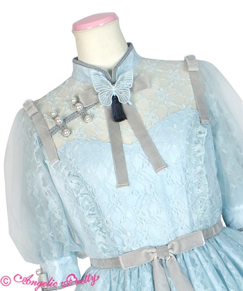 MTO】Shanghai Doll OP (2019) by Angelic Pretty