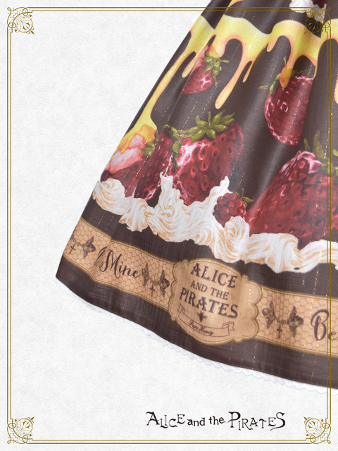 Honey Bee Berry JSK I by Alice and the Pirates