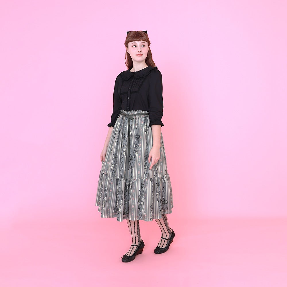 Pointes Skirt by Emily Temple Cute