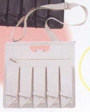 【、】 beauty:beast LIMITED EDITION バッグ beauty:beast ~ 5-Pocket Bag by Indie Brand
