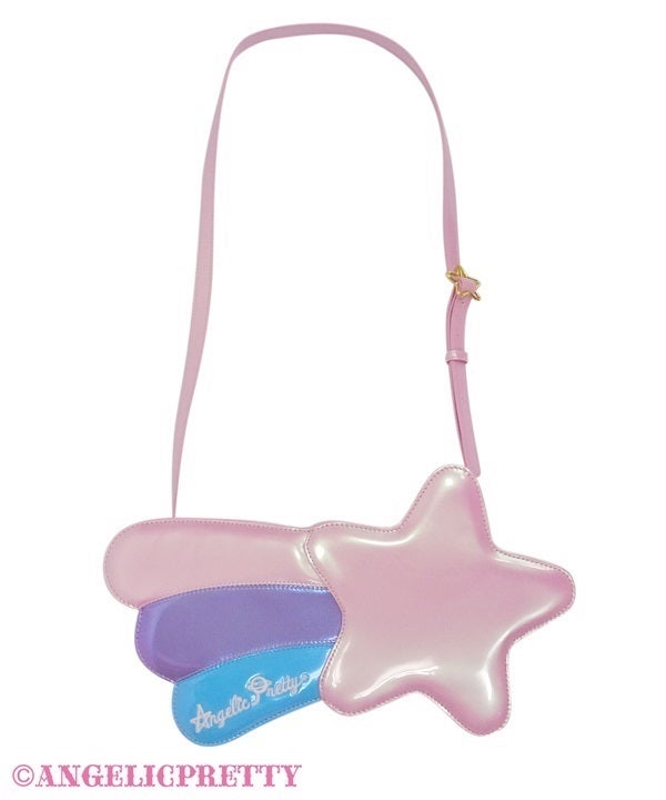 Angelic Pretty Fancy Shooting Starセット Fancy Shooting Star Shoulder Bag by Angelic Pretty