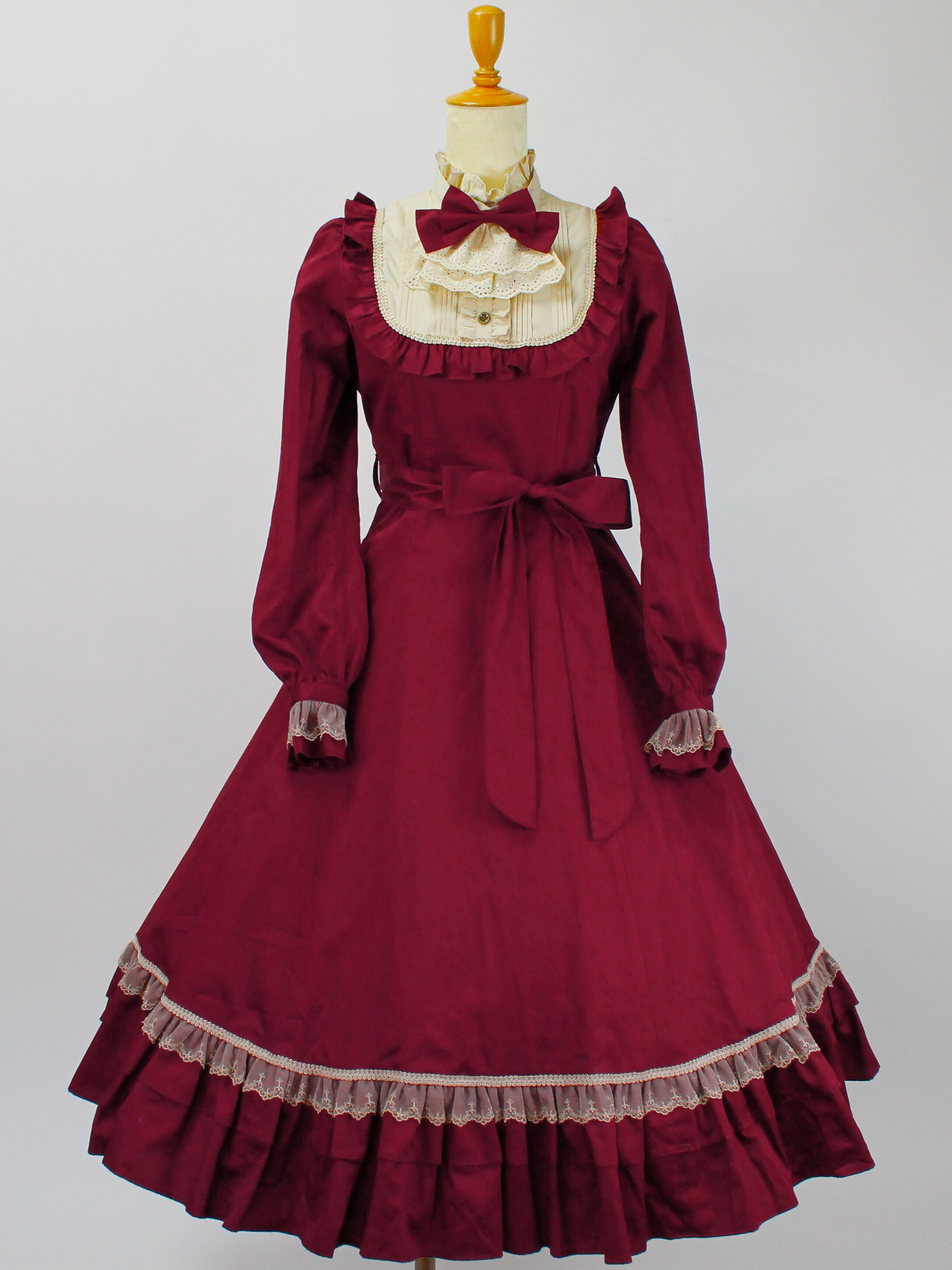 Classical Doll Long OP (2024) by Victorian Maiden