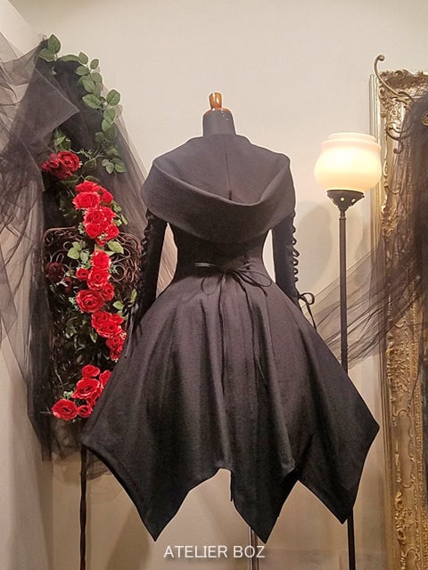Cattleya Hood OP by Atelier Boz