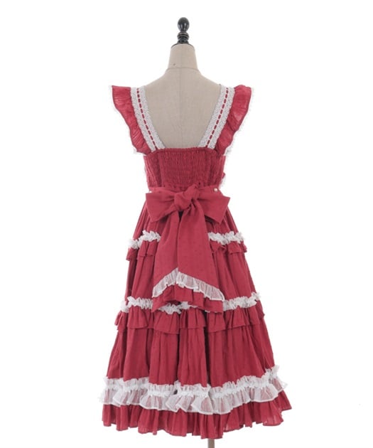 Chalmiere ~ Maisie JSK by Axes Femme