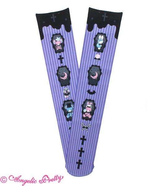 Horror Candy Shop OTKs by Angelic Pretty