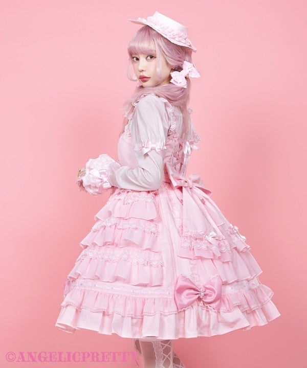 Angelic Princess JSK (2025) by Angelic Pretty