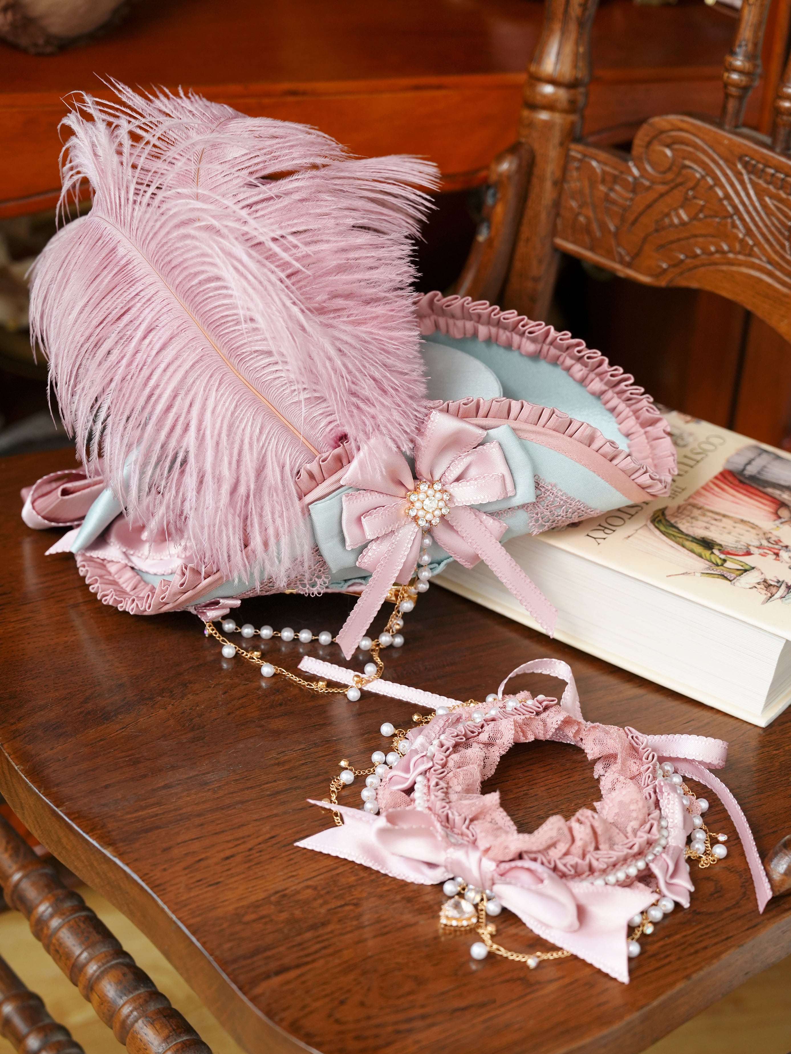 Hoshibako Works ~ Lumiere Parfait Princess OP 5-Piece Set by