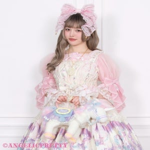 AP Into a Dream Carnivalぬいぐるみバッグ wp57Ds4C1g1vrvQdxJ5I99hGTDBCAX