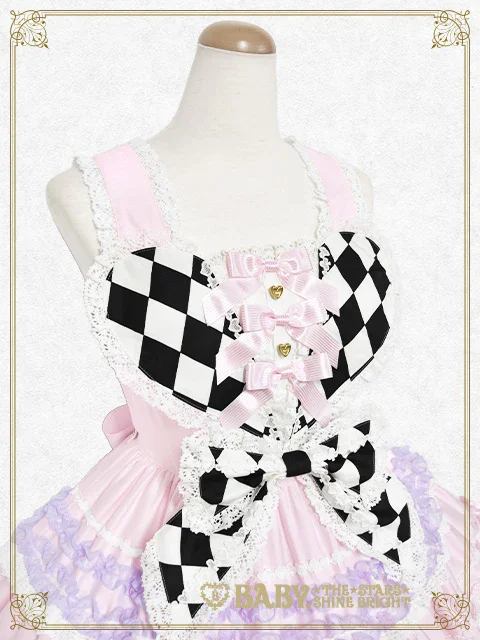 Queen of Hearts ♥ JSK by Baby, the Stars Shine Bright