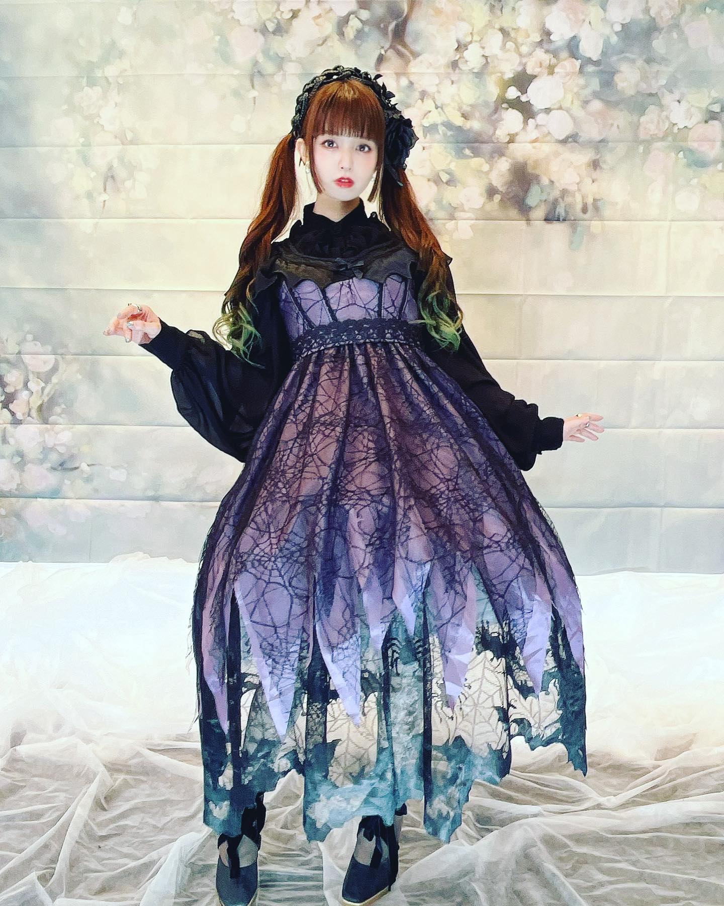 Vampire JSK by Triple Fortune