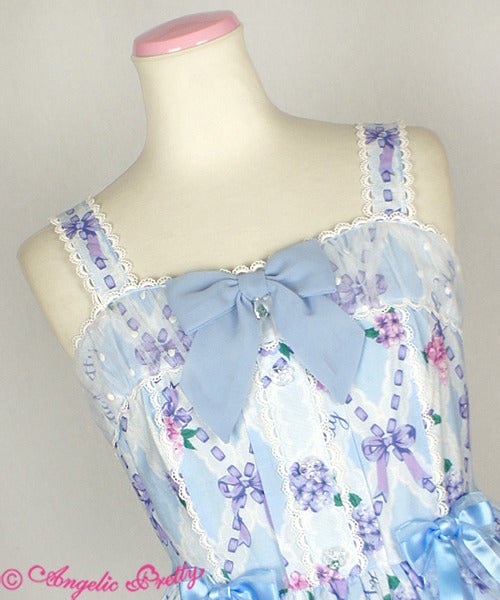 Sweet Lacy Basket JSK by Angelic Pretty
