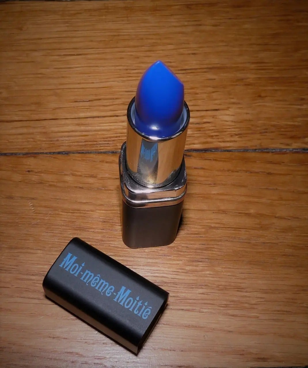 Moi-meme-moitie リップスティック 黒 Lipstick by Moi-même-Moitié