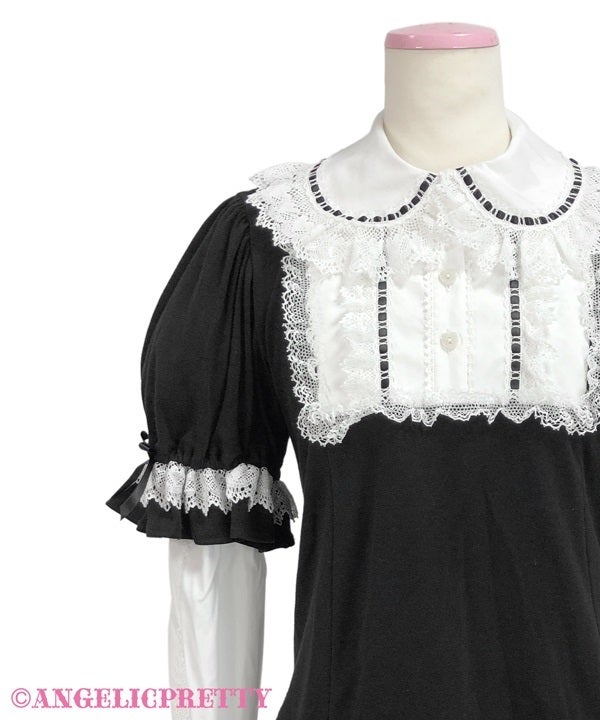 Classic Detachable Sleeves Cutsew (2024) by Angelic Pretty