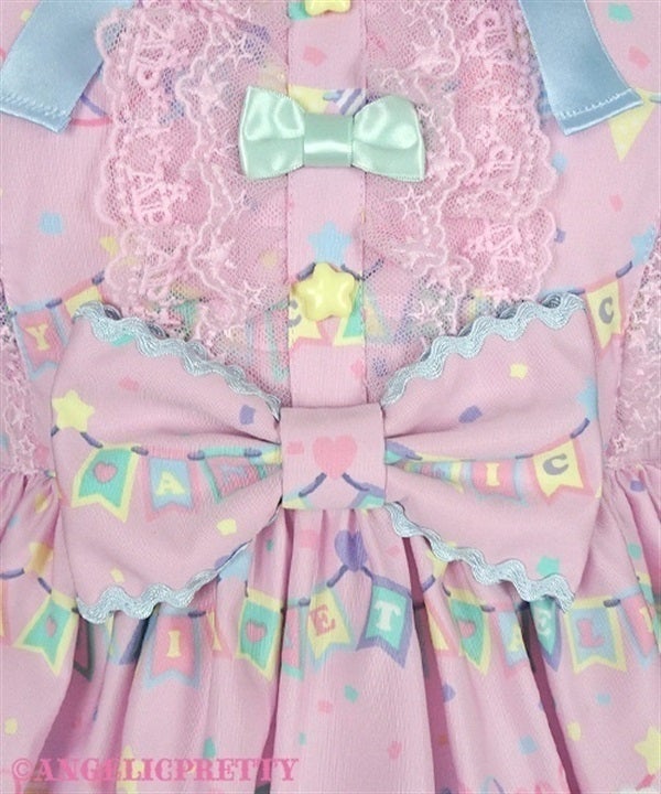Happy Garland OP (2025) by Angelic Pretty