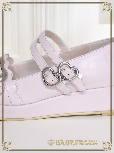Heart Buckle Shoes (2024) by Baby, the Stars Shine Bright