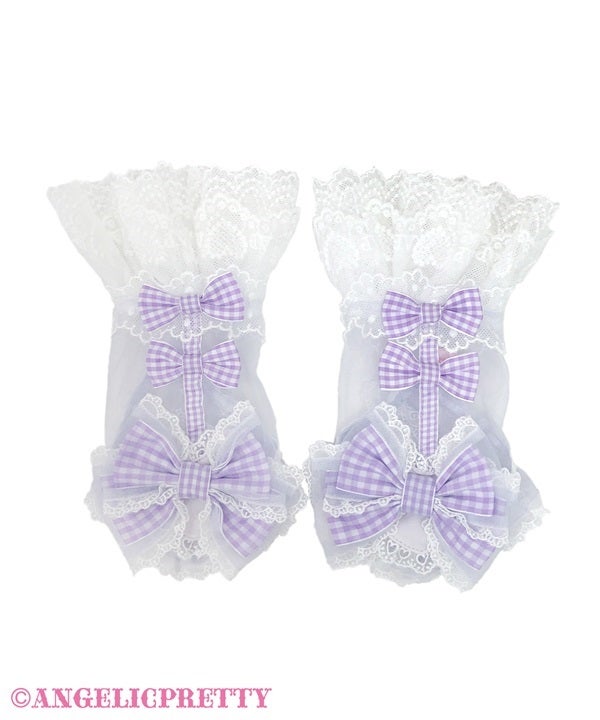 Bunny Ribbon Parfaiteria OP Set by Angelic Pretty