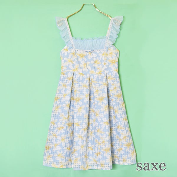 See Through Daisy JSK by Emily Temple Cute