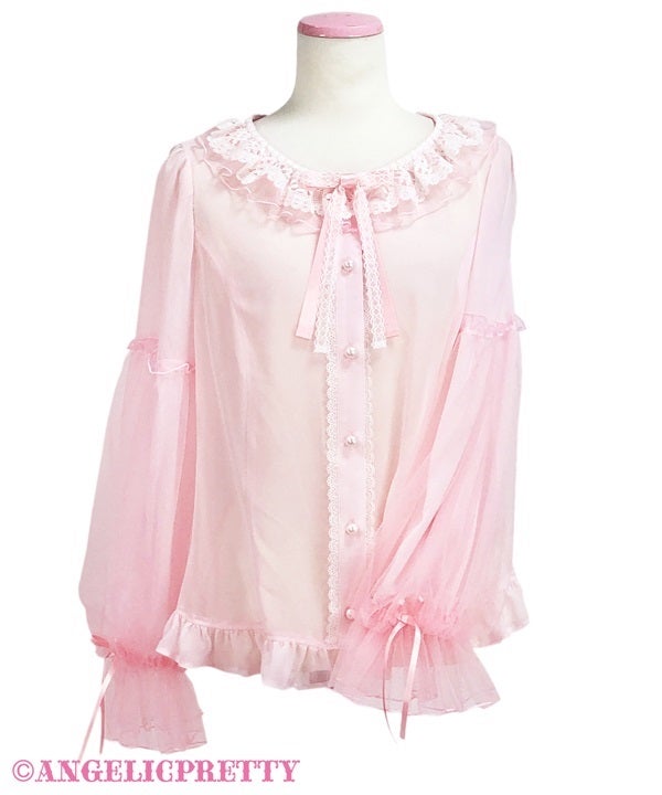Marquise Blouse by Angelic Pretty