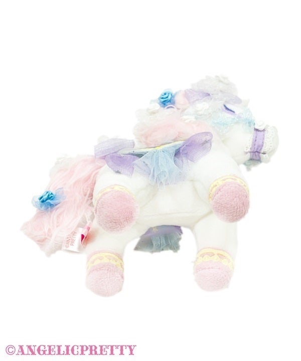 Into a Dream Carnival Plush Charm by Angelic Pretty