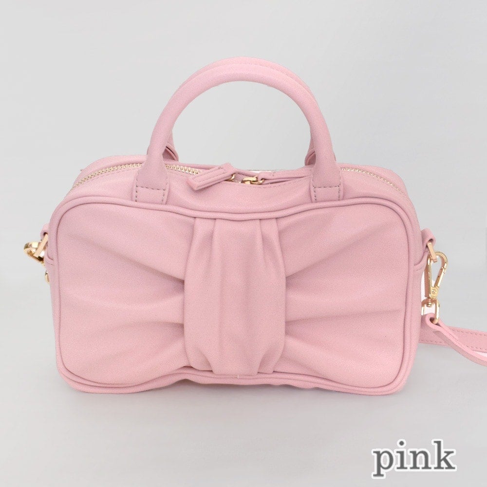 Mini Ribbon Bag (2025) by Emily Temple Cute