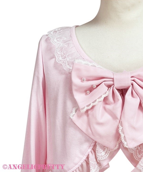 Lacy Princess Cutsew Bolero (2024) by Angelic Pretty