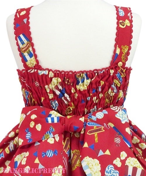 Happy Park Carnival JSK by Angelic Pretty