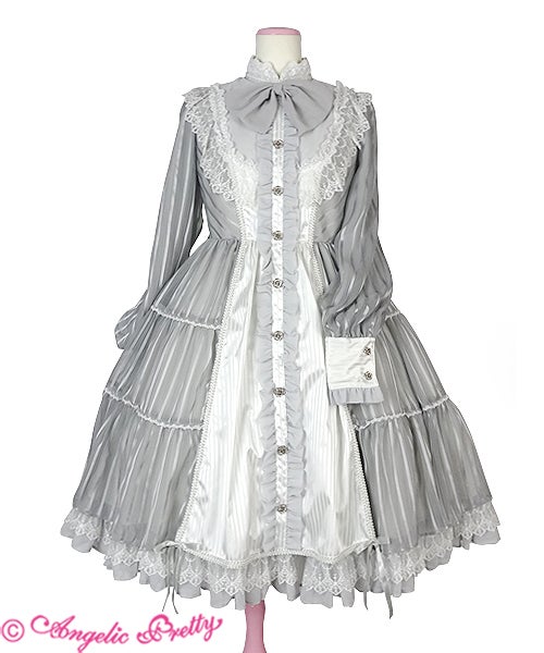 Elegant Bisque Doll OP by Angelic Pretty