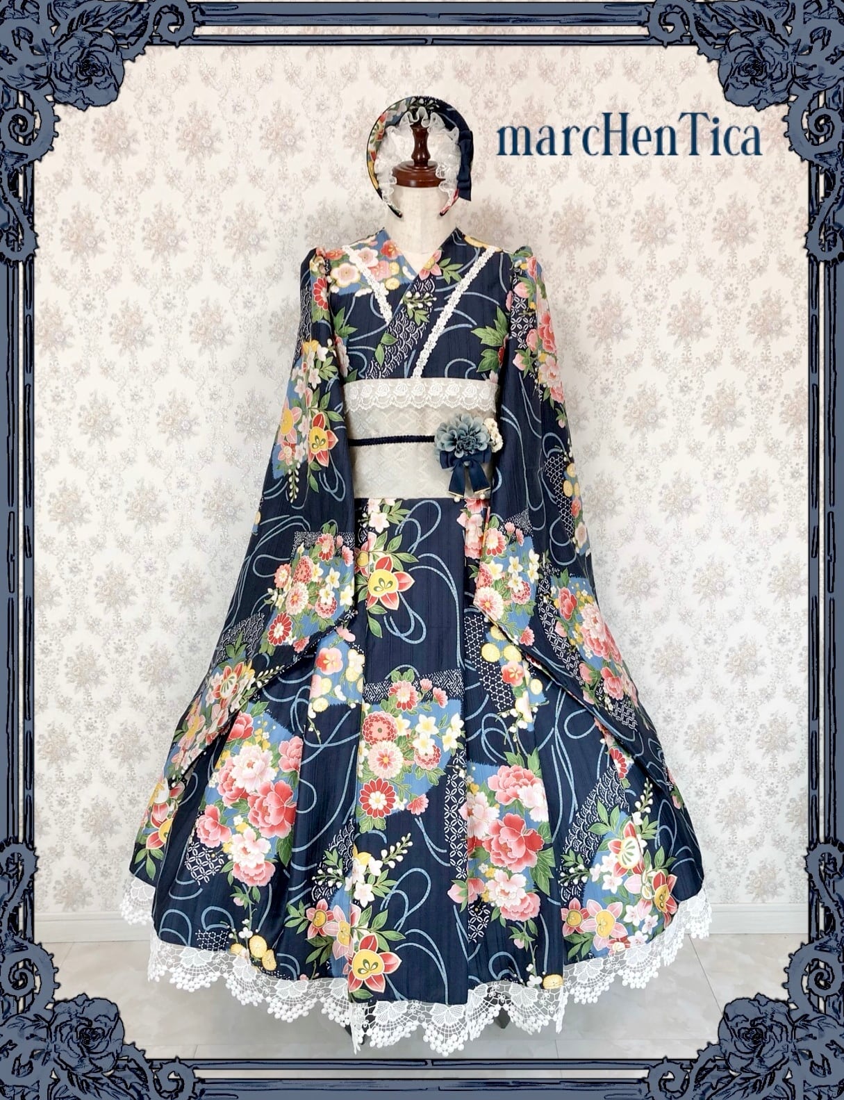 marcHenTica ~ Yamato Nadeshiko OP by Hiroko Tokumine