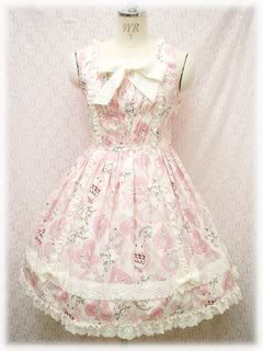 Sweet Cookies Alice JSK by Baby, the Stars Shine Bright