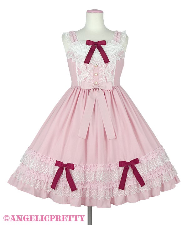 Romantic Poem JSK by Angelic Pretty