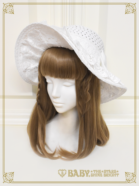 アミィ・ミエルボンネットハット Amie-Miel Bonnet Hat by Baby, the Stars Shine Bright