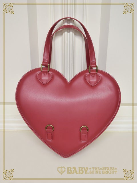 Baby 3-way Heart Bag (2025) by Baby, the Stars Shine Bright
