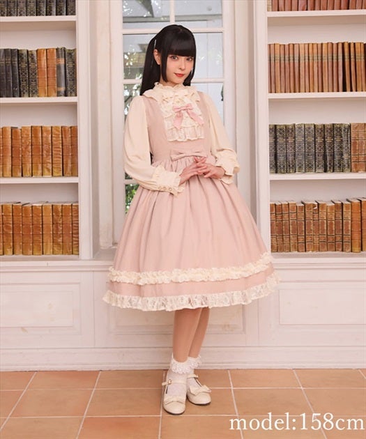 オリビアジャンパースカート / axes femme kawaii Kawaii ~ Olivia JSK by Axes Femme