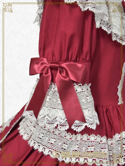 Elizabeth Doll OP by Baby, the Stars Shine Bright