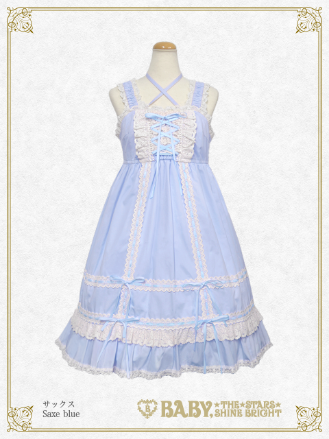 Babydoll JSK (2018 2nd release) by Baby, the Stars Shine Bright