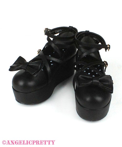 Dreamy Shoes (2020) by Angelic Pretty