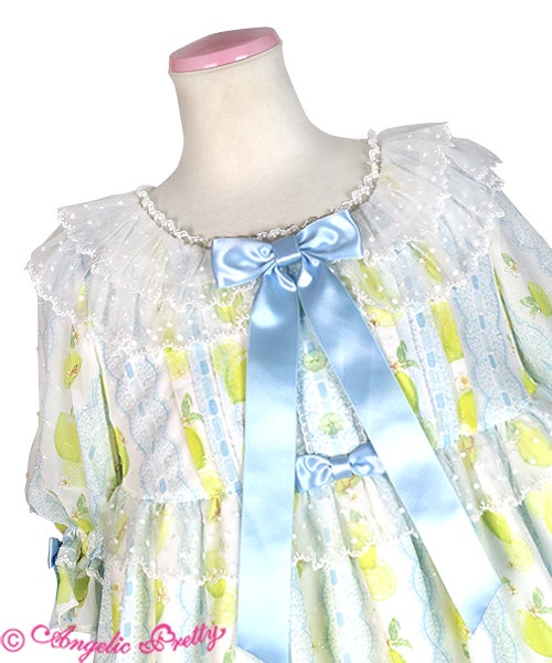 Fruity Lemon OP (2020) by Angelic Pretty