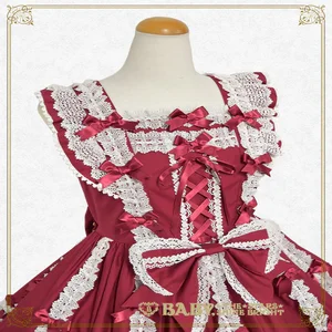 Ribbon Ribbon Blooms JSK by Baby, the Stars Shine Bright