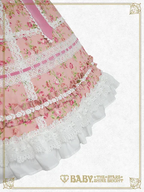 Rose de Rescht JSK by Baby, the Stars Shine Bright
