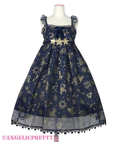 d*9様 Angelic Pretty JSK Astrology JSK by Angelic Pretty