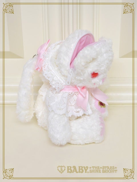 Usakumya Pochette (2025 2nd release) (white) by Baby, the Stars