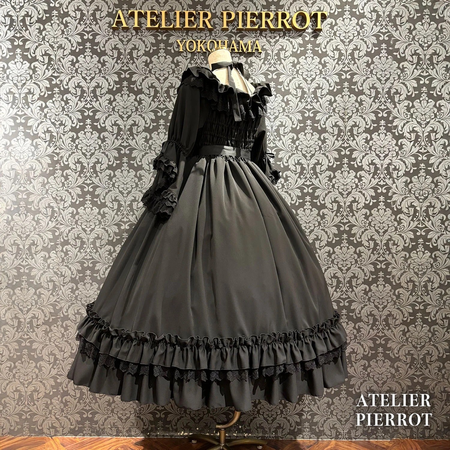 Nocturne Noir OP by Atelier Pierrot