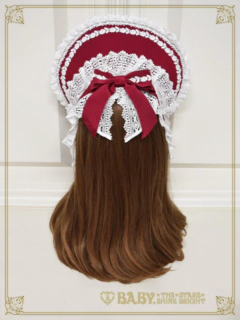 Eléonore Bonnet by Baby, the Stars Shine Bright