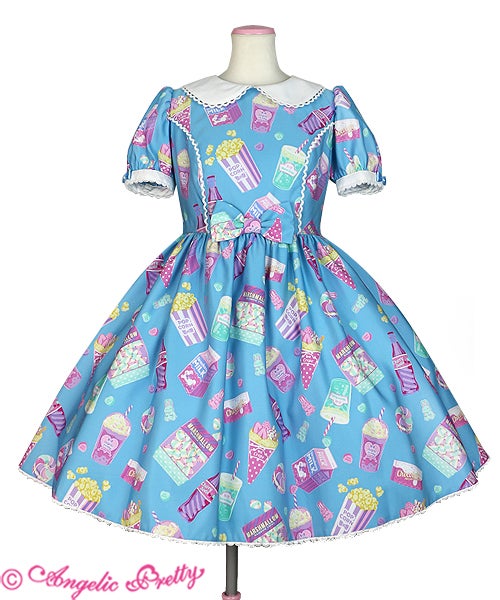 Fancy Candy OP (2019, 1st Release) by Angelic Pretty